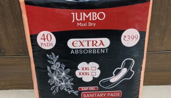 Sanitary Pads Jumbo