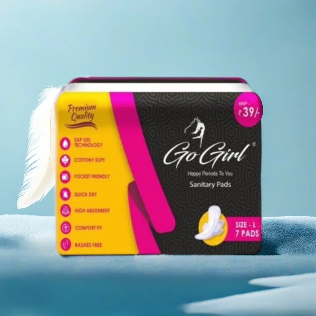 Top sanitary napkin manufacturer in Indore