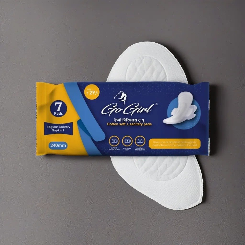 Top sanitary napkin manufacturer in Jaipur