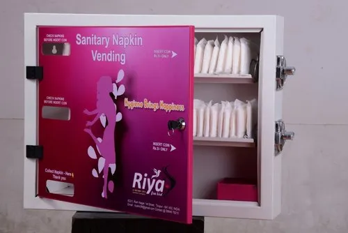 Sanitary Napkin Vending Machine in Kalyan